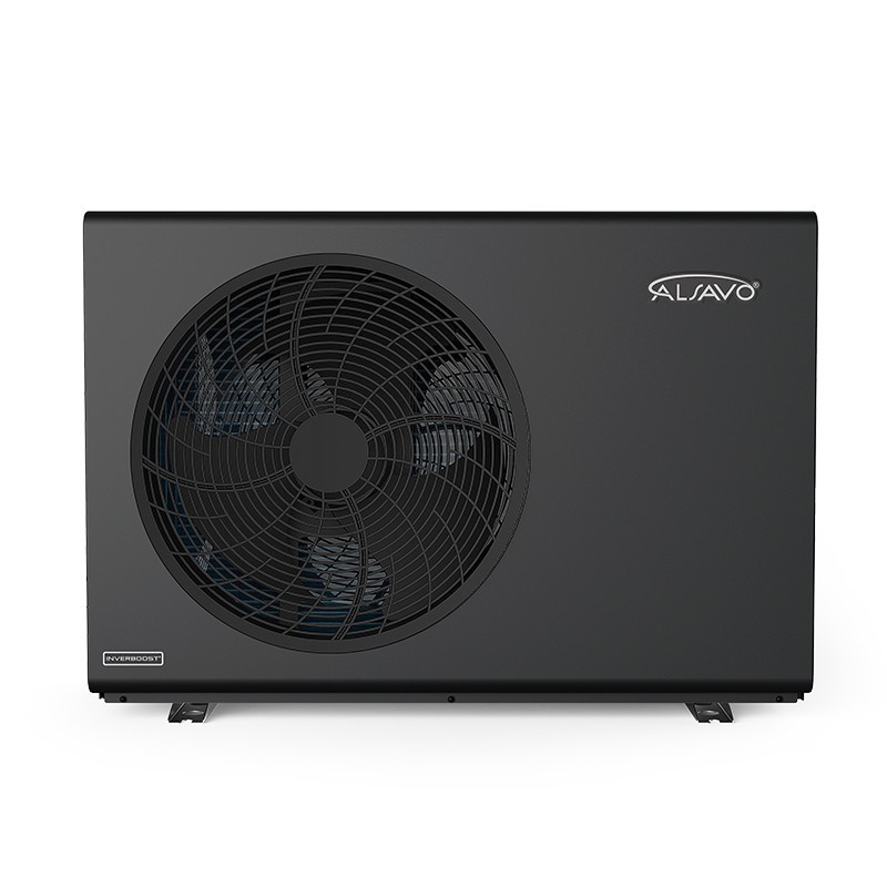ALSAVO HEAT 12i Wärmepumpe 12,5 kW | Luft Wasser | R32 | Monoblock