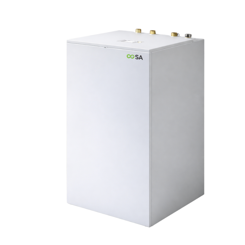 Hotjet Wx 7 Wx Wasser-Wasser Wärmepumpe | 4–11 kW | R454B A+++
