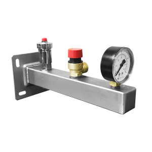 Sicherheitsgruppe 3 bar G 3/4" | Zentralheizung
