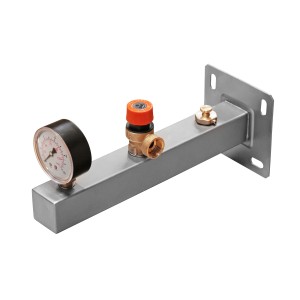 BW-Sicherheitsgruppe 6 bar G 3/4" | Trinkwasser