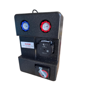 Pumpengruppe GPO S DN25 mit Mischventil | GLOOBI