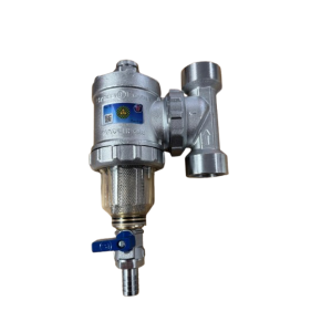 Magnetischer Hydrozyklonfilter 1" | GLOOBI