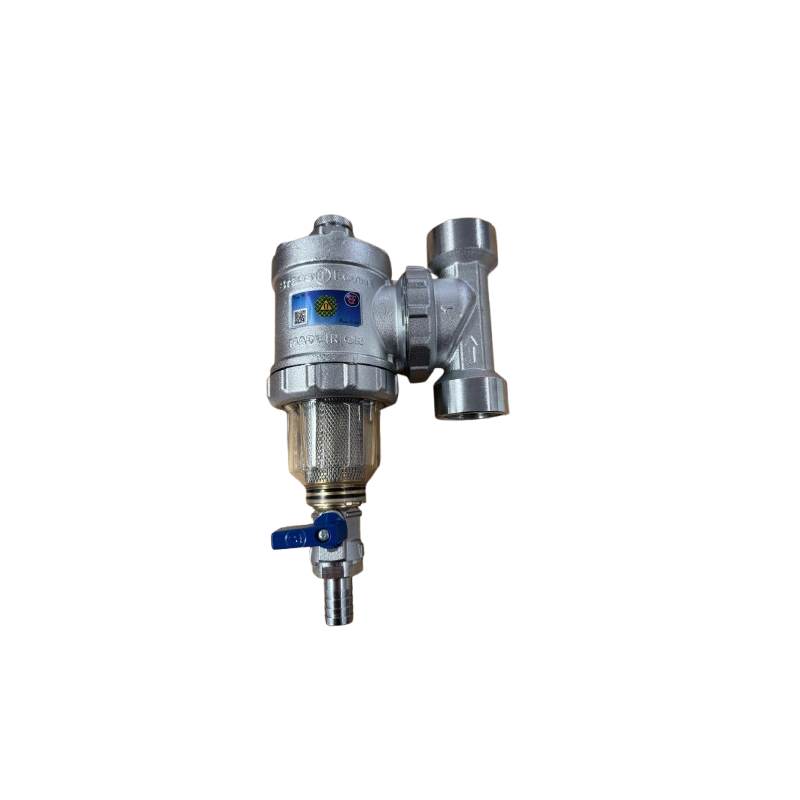 Magnetischer Hydrozyklonfilter 1" | GLOOBI
