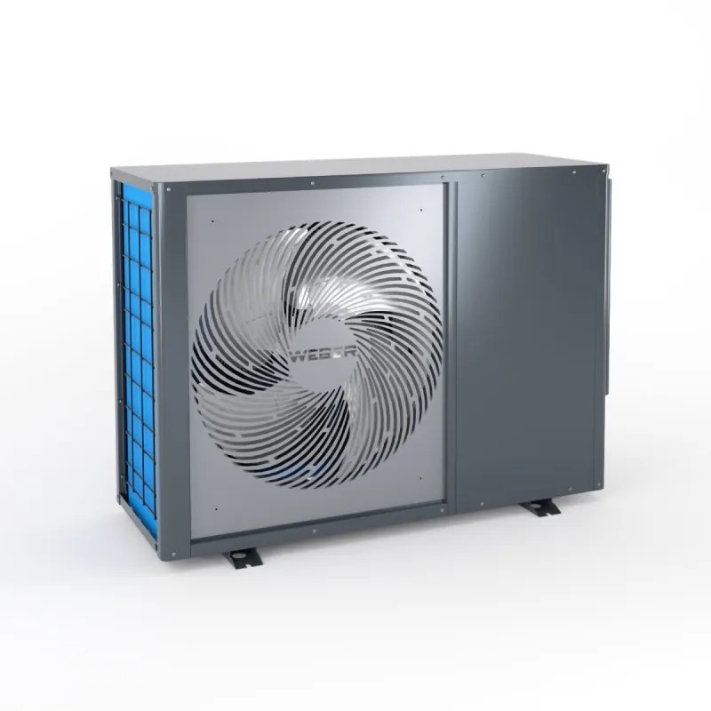 Weber Monoblock Wärmepumpe 12 kW 3-phasig | GLOOBI