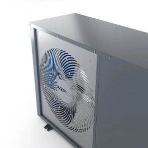 Weber Monoblock Wärmepumpe 12 kW 3-phasig | GLOOBI