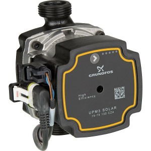 Grundfos UPM3 SOLAR 15-75 (ERSATZTEIL)