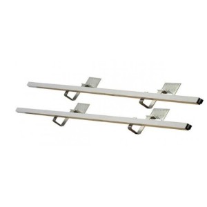 Standard Aufdachmontageset 25- 60 Grad für 1 Kollektor SX 2.0- P3