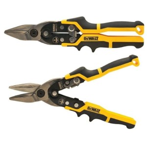 DeWalt DWHT14675 Blechschere gerade max. 1,2 mm