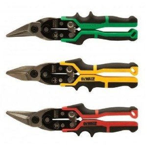 Dewalt DWHT14676-0 Ergo Schere 3 Stück