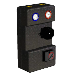 GPO S Grundfos DN25 (180)