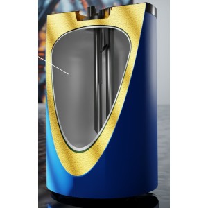 FISH S4 CARBON  200l