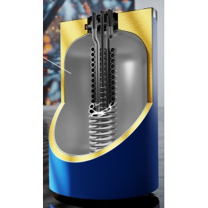 FISH S15 CARBON 200l