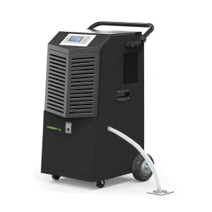 WEBER DRY CFT2.0D Luftentfeuchter für Industrie und Baustelle