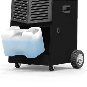 WEBER DRY CFT2.0D Luftentfeuchter für Industrie und Baustelle