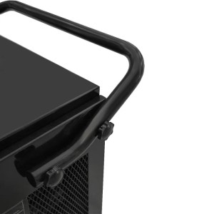 WEBER DRY CFT2.0D Luftentfeuchter für Industrie und Baustelle