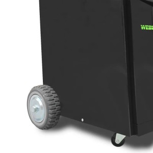 WEBER DRY CFT2.0D Luftentfeuchter für Industrie und Baustelle