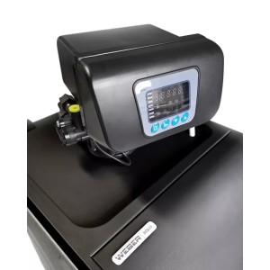 WEBER AQUA STANDARD XL 30 Wasserenthärter + 2 x Salz + Wassertester