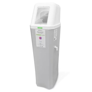 WEBER AQUA WS-25-LCD Wasserenthärter + Set