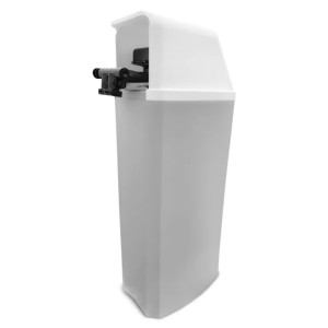 WEBER AQUA WS-25-LCD Wasserenthärter + Set