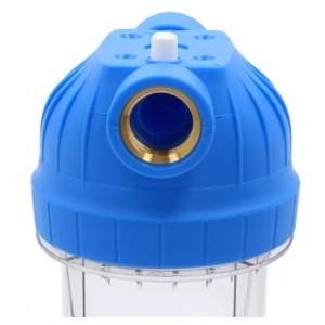 USTM Emi WFW1 10"-Rohrkörper, 1"-Anschluss