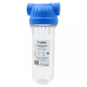 USTM Emi WFW1 10"-Rohrkörper, 1"-Anschluss