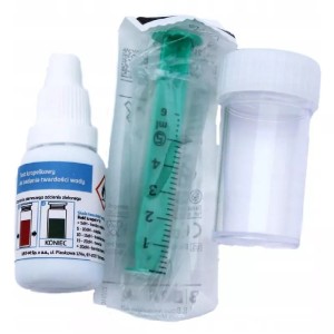 USTM-Wasserhärteprüfgerät (Tropfgerät)