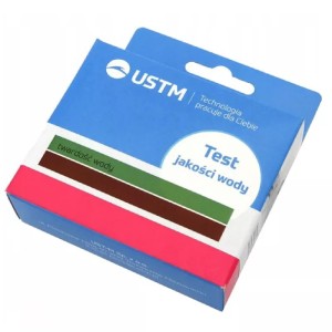 USTM-Wasserhärteprüfgerät (Tropfgerät)