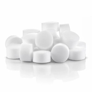 Salz für Wasserenthärter in Tablettenform, 25 kg