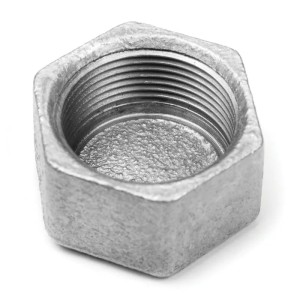 Verzinkter Stopfen 6/4" GW