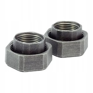 Satz von Halbschrauben für DN25-Pumpe